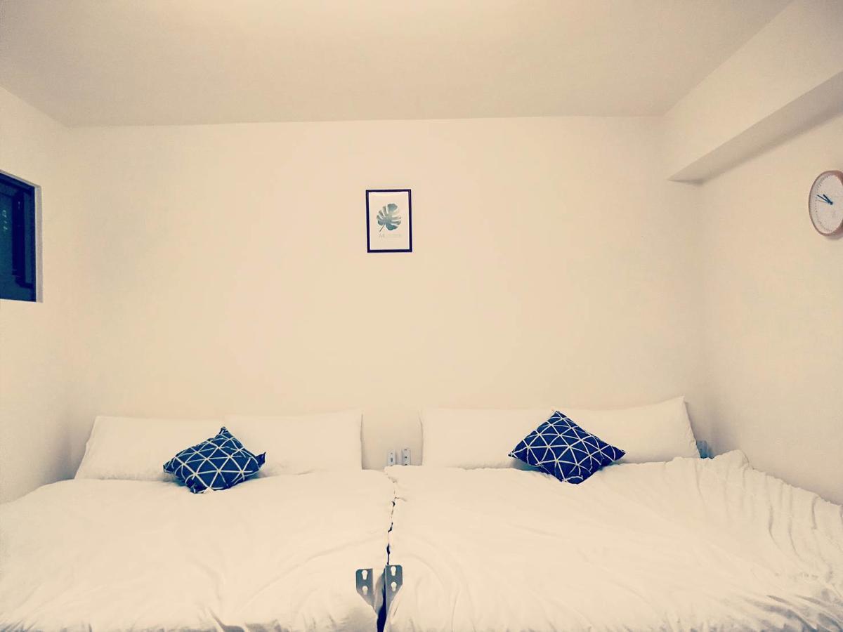 Hostel Feng Chia House Taichung Exterior foto
